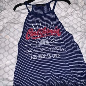 California Tank